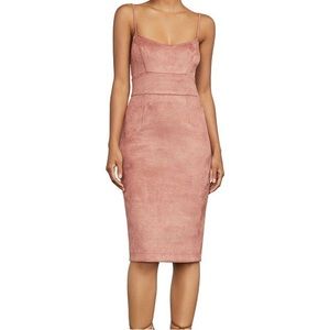 BCBGMaxAzria Alese MIDI Dress Size M